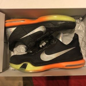 Kobe X “All Star” Size 12